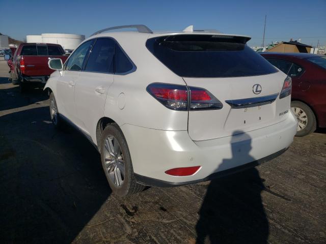 Photo 2 VIN: 2T2ZK1BA1FC159438 - LEXUS RX 350 