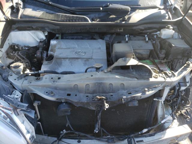 Photo 6 VIN: 2T2ZK1BA1FC159438 - LEXUS RX 350 