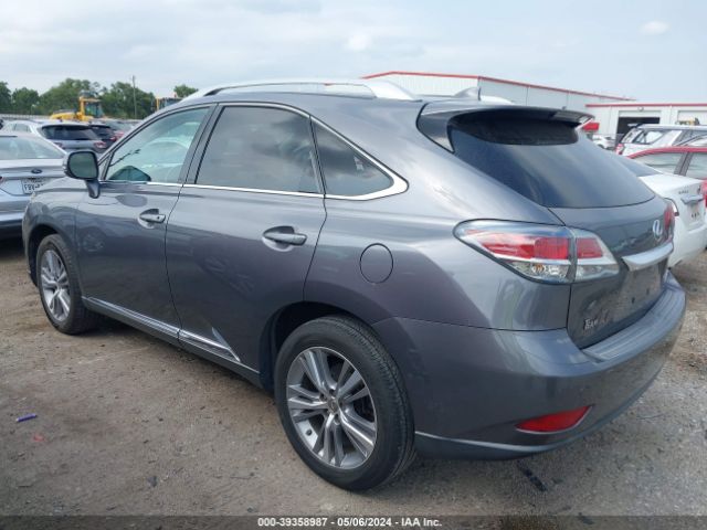 Photo 2 VIN: 2T2ZK1BA1FC162050 - LEXUS RX 350 