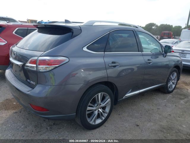 Photo 3 VIN: 2T2ZK1BA1FC162050 - LEXUS RX 350 