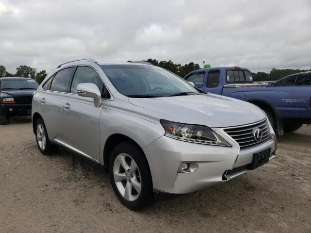 Photo 0 VIN: 2T2ZK1BA1FC163912 - LEXUS RX 350 