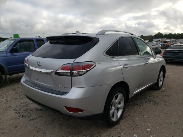 Photo 3 VIN: 2T2ZK1BA1FC163912 - LEXUS RX 350 