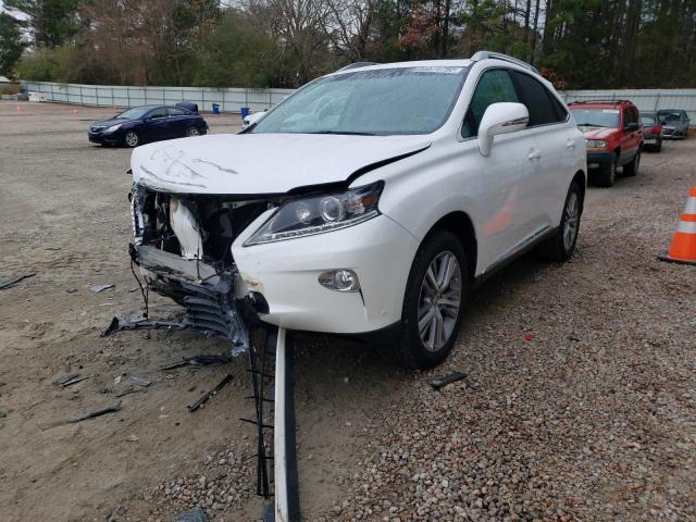 Photo 1 VIN: 2T2ZK1BA1FC165448 - LEXUS RX 350 