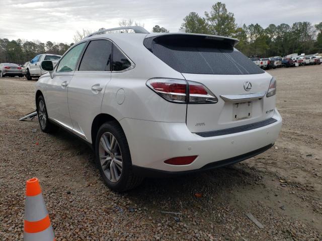 Photo 2 VIN: 2T2ZK1BA1FC165448 - LEXUS RX 350 