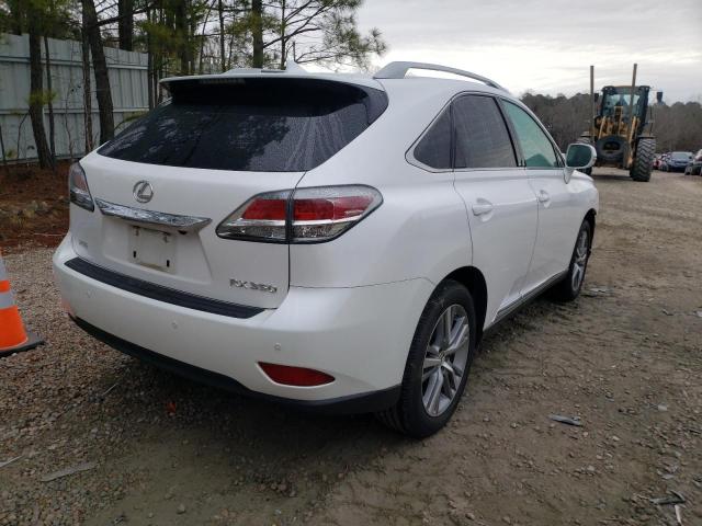 Photo 3 VIN: 2T2ZK1BA1FC165448 - LEXUS RX 350 