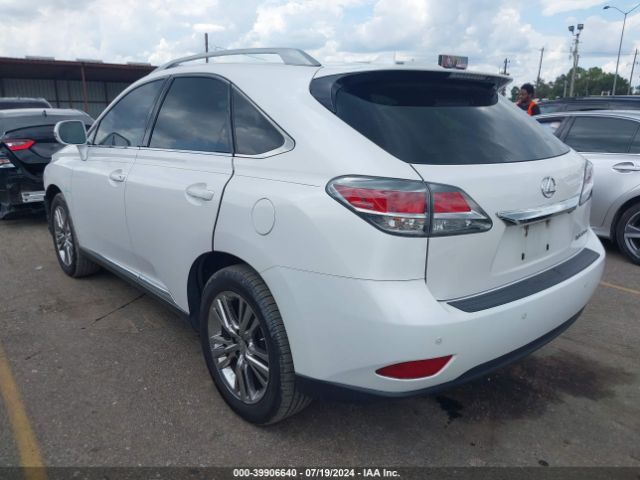 Photo 2 VIN: 2T2ZK1BA1FC167572 - LEXUS RX 