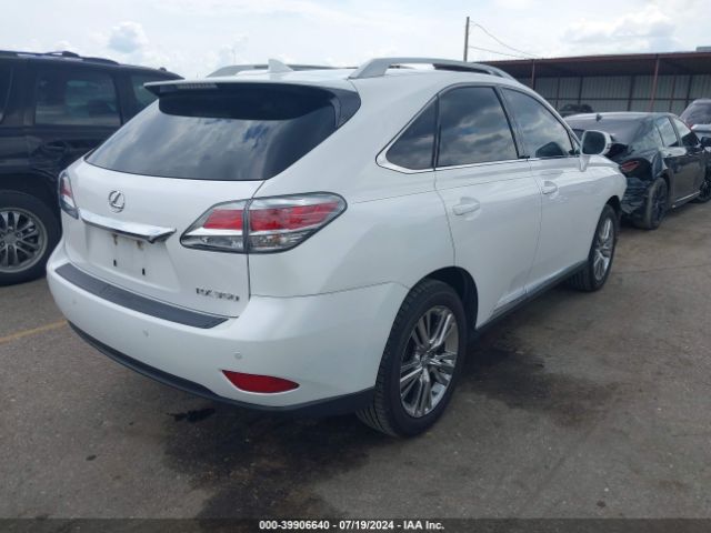 Photo 3 VIN: 2T2ZK1BA1FC167572 - LEXUS RX 