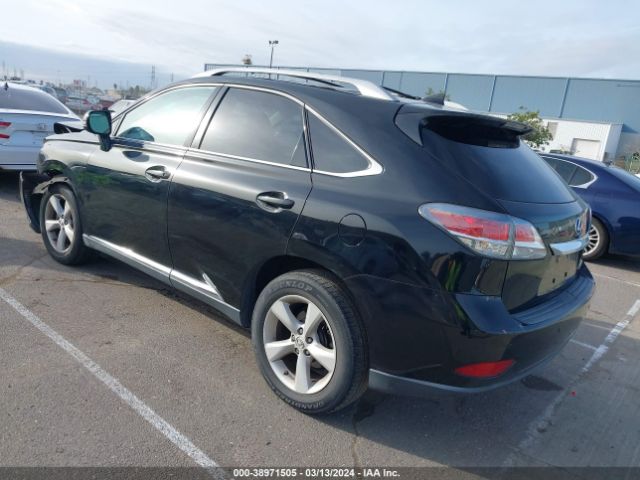 Photo 2 VIN: 2T2ZK1BA1FC168009 - LEXUS RX 350 