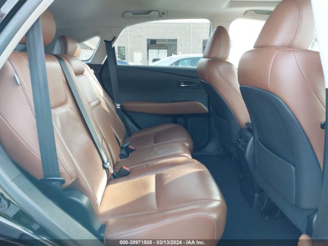 Photo 7 VIN: 2T2ZK1BA1FC168009 - LEXUS RX 350 