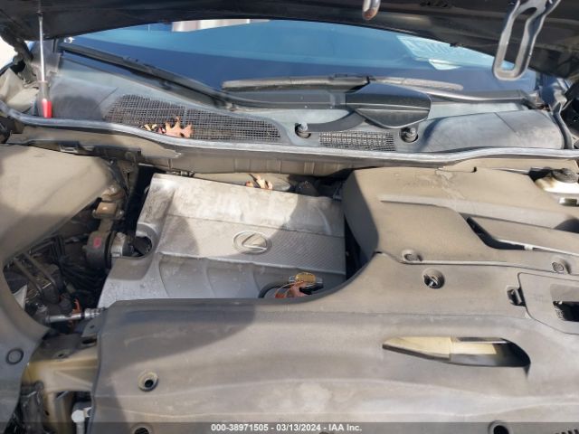 Photo 9 VIN: 2T2ZK1BA1FC168009 - LEXUS RX 350 