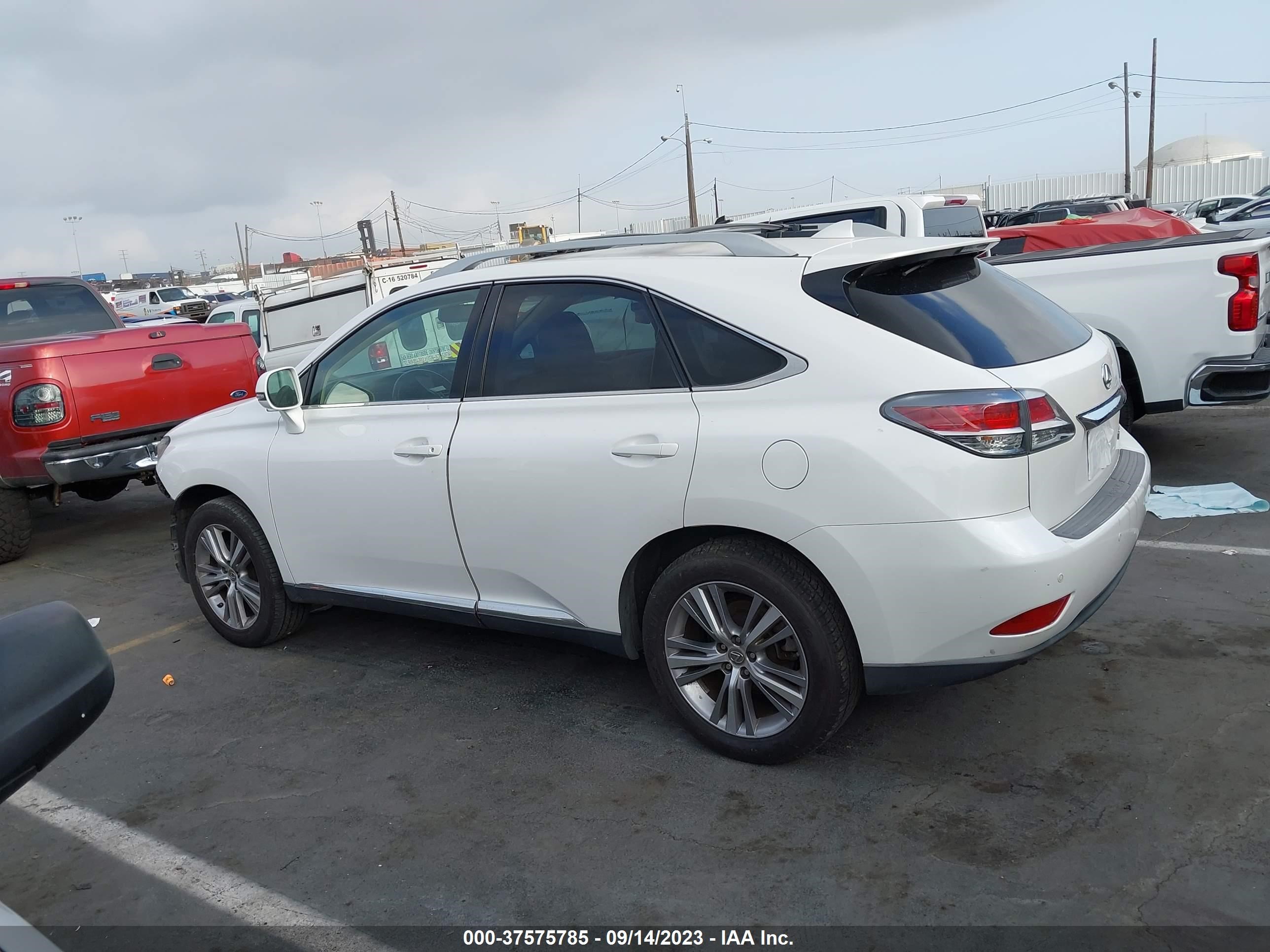 Photo 13 VIN: 2T2ZK1BA1FC168754 - LEXUS RX 