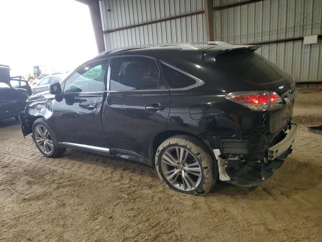 Photo 1 VIN: 2T2ZK1BA1FC169581 - LEXUS RX 350 