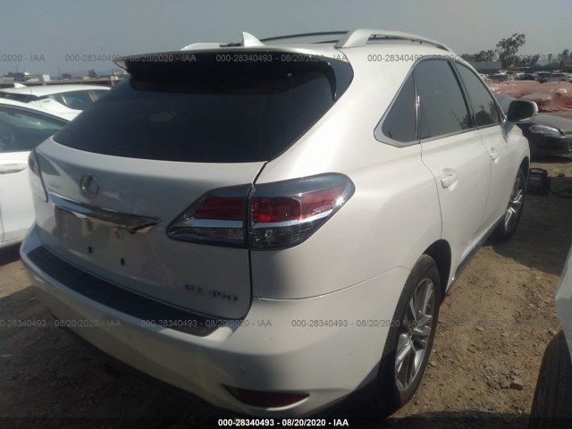 Photo 3 VIN: 2T2ZK1BA1FC176403 - LEXUS RX 350 