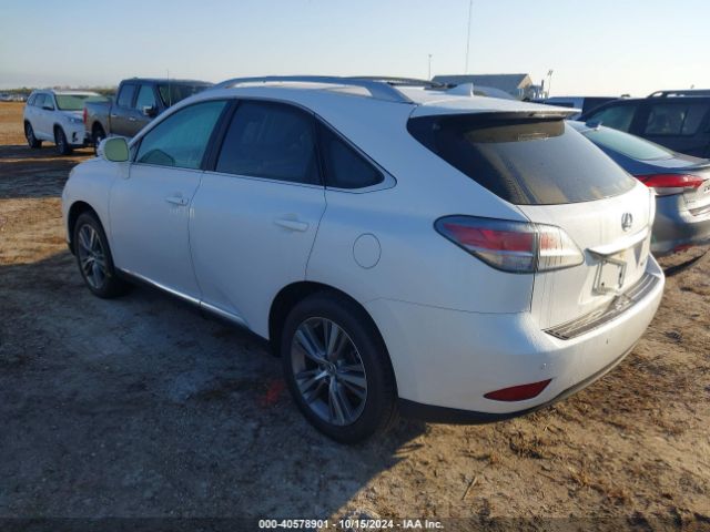 Photo 2 VIN: 2T2ZK1BA1FC176546 - LEXUS RX 