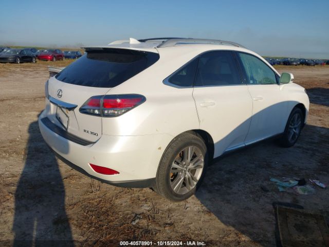 Photo 3 VIN: 2T2ZK1BA1FC176546 - LEXUS RX 