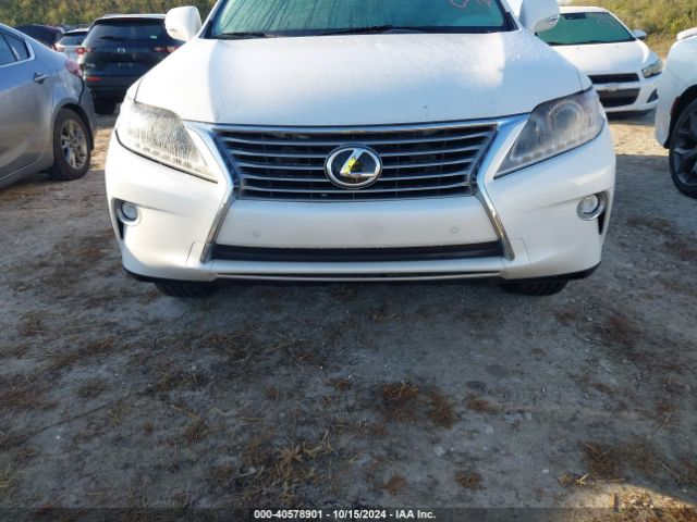 Photo 5 VIN: 2T2ZK1BA1FC176546 - LEXUS RX 