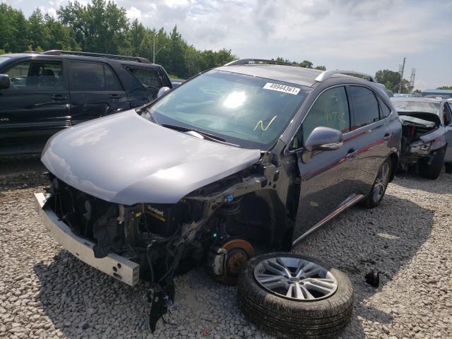 Photo 1 VIN: 2T2ZK1BA1FC182024 - LEXUS RX 350 