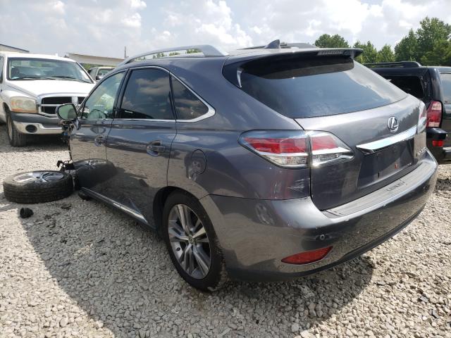 Photo 2 VIN: 2T2ZK1BA1FC182024 - LEXUS RX 350 