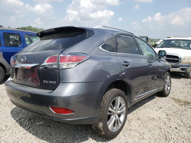 Photo 3 VIN: 2T2ZK1BA1FC182024 - LEXUS RX 350 