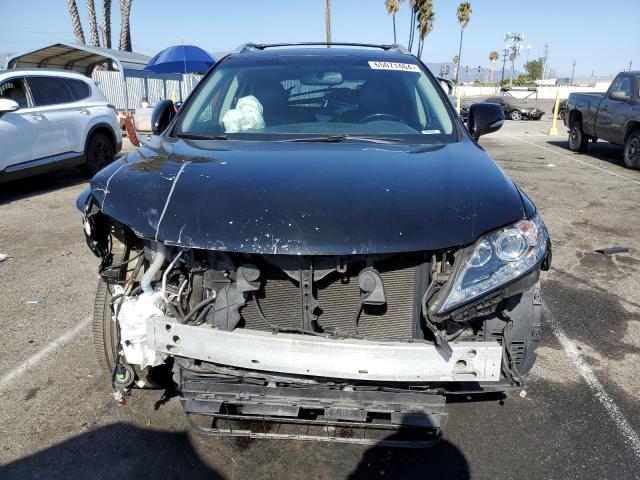 Photo 4 VIN: 2T2ZK1BA1FC182119 - LEXUS RX350 