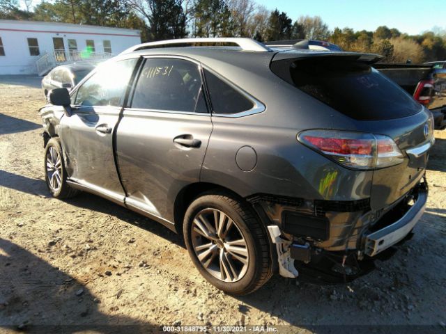 Photo 2 VIN: 2T2ZK1BA1FC182346 - LEXUS RX 350 