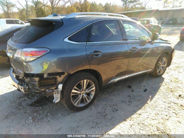 Photo 3 VIN: 2T2ZK1BA1FC182346 - LEXUS RX 350 