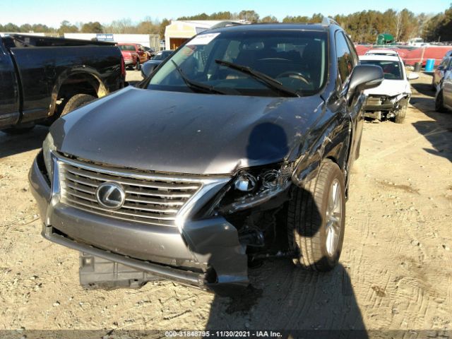 Photo 5 VIN: 2T2ZK1BA1FC182346 - LEXUS RX 350 