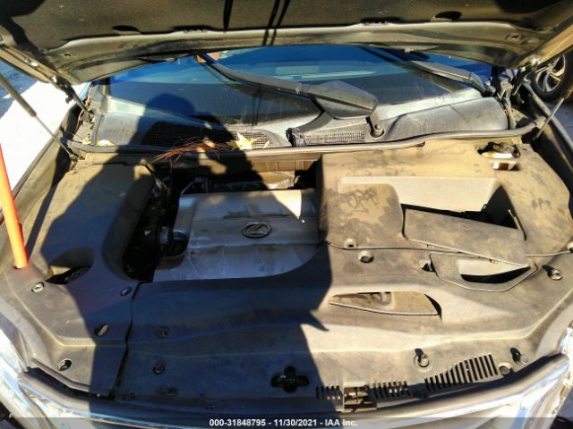 Photo 9 VIN: 2T2ZK1BA1FC182346 - LEXUS RX 350 