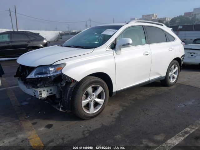 Photo 1 VIN: 2T2ZK1BA1FC182850 - LEXUS RX 