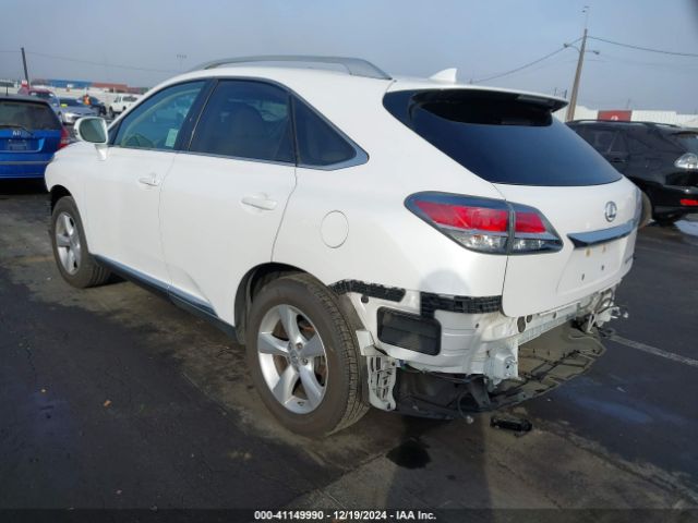 Photo 2 VIN: 2T2ZK1BA1FC182850 - LEXUS RX 