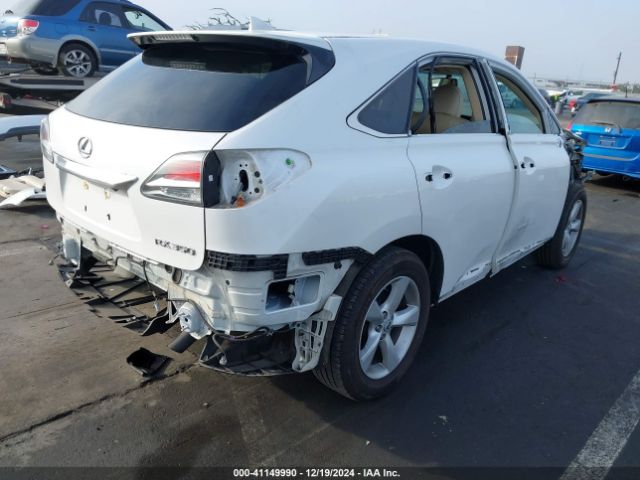 Photo 3 VIN: 2T2ZK1BA1FC182850 - LEXUS RX 