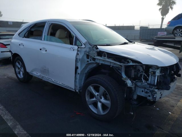 Photo 5 VIN: 2T2ZK1BA1FC182850 - LEXUS RX 