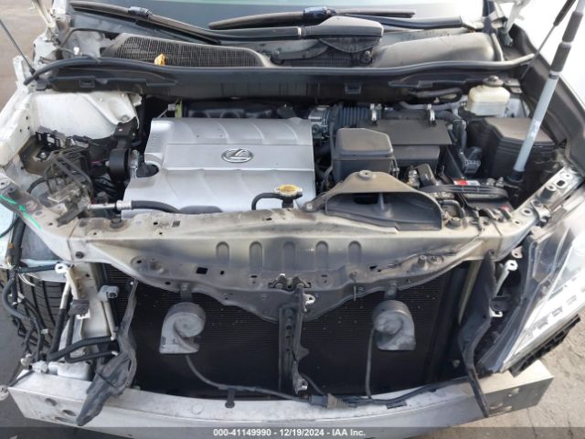 Photo 9 VIN: 2T2ZK1BA1FC182850 - LEXUS RX 