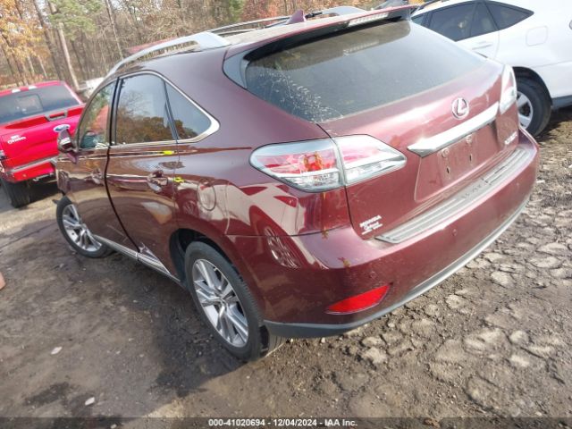 Photo 2 VIN: 2T2ZK1BA1FC184842 - LEXUS RX 