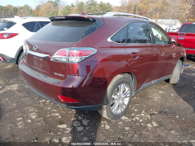 Photo 3 VIN: 2T2ZK1BA1FC184842 - LEXUS RX 