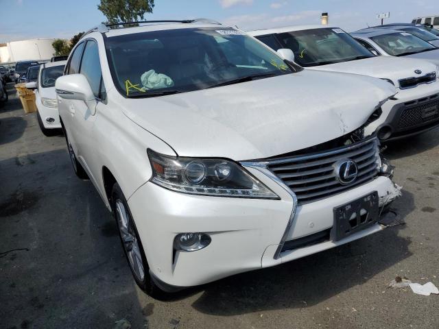 Photo 0 VIN: 2T2ZK1BA1FC185778 - LEXUS RX 350 