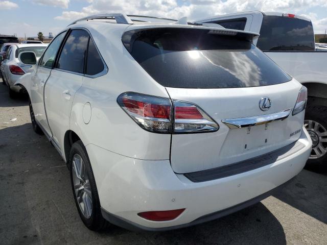 Photo 2 VIN: 2T2ZK1BA1FC185778 - LEXUS RX 350 