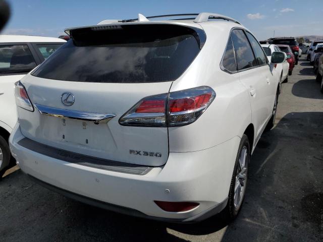 Photo 3 VIN: 2T2ZK1BA1FC185778 - LEXUS RX 350 