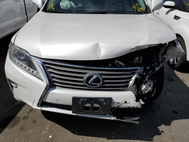 Photo 6 VIN: 2T2ZK1BA1FC185778 - LEXUS RX 350 