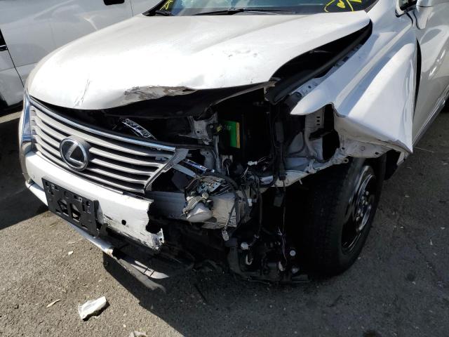 Photo 8 VIN: 2T2ZK1BA1FC185778 - LEXUS RX 350 