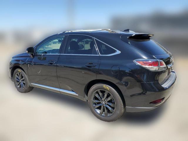 Photo 1 VIN: 2T2ZK1BA1FC190138 - LEXUS RX350 