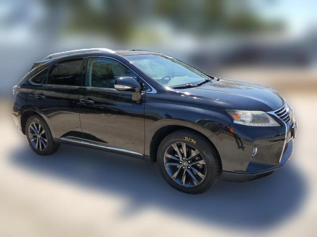 Photo 3 VIN: 2T2ZK1BA1FC190138 - LEXUS RX350 