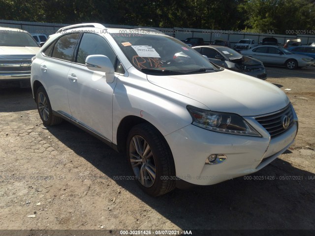 Photo 0 VIN: 2T2ZK1BA1FC195176 - LEXUS RX 350 