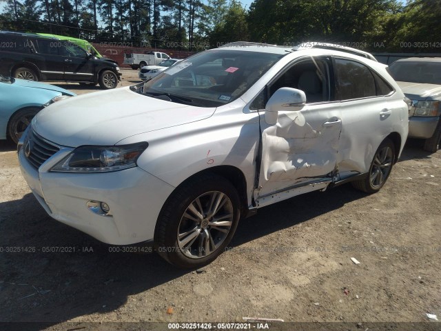 Photo 1 VIN: 2T2ZK1BA1FC195176 - LEXUS RX 350 