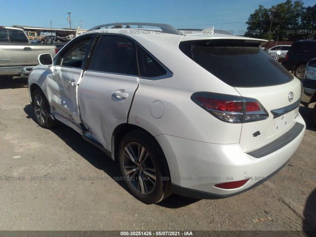 Photo 2 VIN: 2T2ZK1BA1FC195176 - LEXUS RX 350 