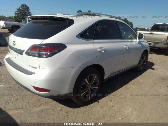 Photo 3 VIN: 2T2ZK1BA1FC195176 - LEXUS RX 350 