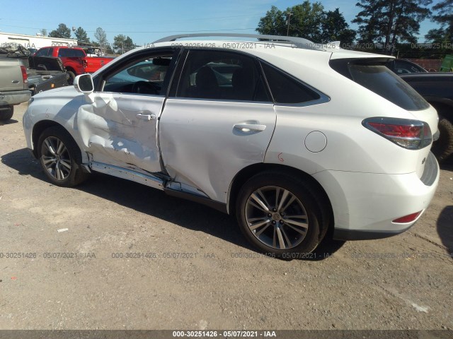 Photo 5 VIN: 2T2ZK1BA1FC195176 - LEXUS RX 350 