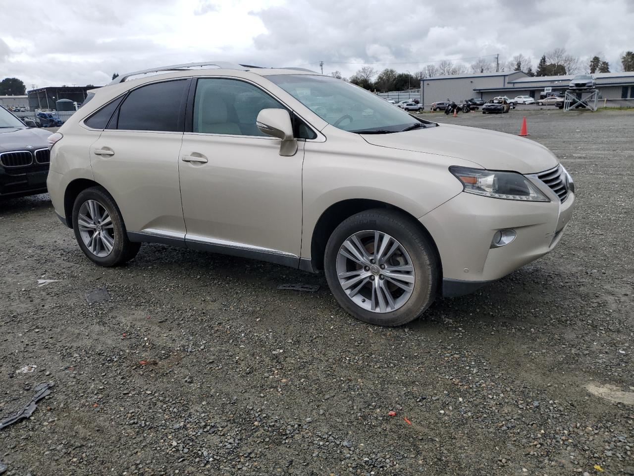 Photo 3 VIN: 2T2ZK1BA1FC197655 - LEXUS RX 