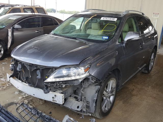 Photo 1 VIN: 2T2ZK1BA1FC200022 - LEXUS RX 350 