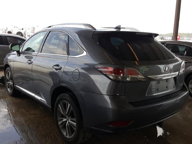 Photo 2 VIN: 2T2ZK1BA1FC200022 - LEXUS RX 350 